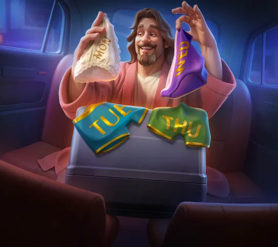 Weekly Reload 50 Free Spins